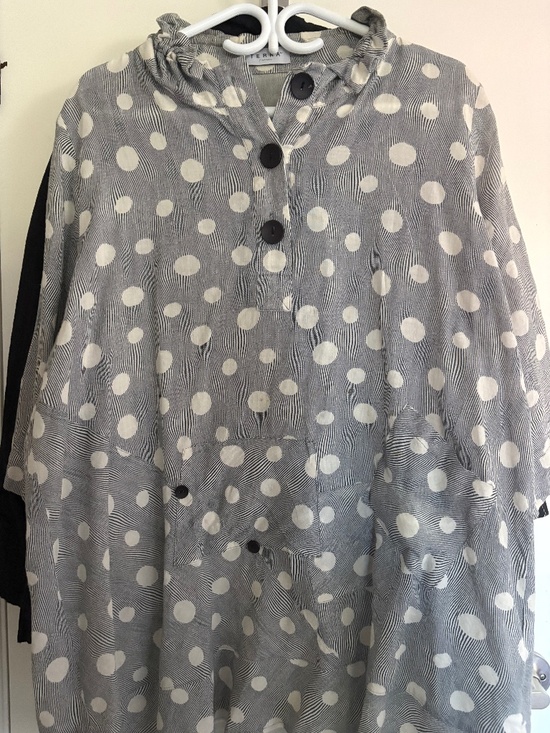 Terra Tops - Lightweight Cotton Top/Tunic length